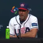 【悲報】アメリカチーム監督さん、まだ敗退の可能性があることを知らなかった模様