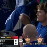 【WBC】どうした米国！イタリアに6回まで8失点…ファン衝撃「アメリカ敗退あるじゃん」「ポカしてる…」