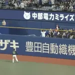 【朗報】バンテリンドーム、たくさんホームラン出そう