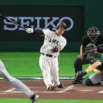 古田敦也「近藤健介をスタメンで使うべき。ずっと出塁率4割以上。10打席ダメなら4打席ヒットが続く