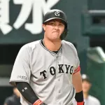 【悲報】巨人リチャード全治１、２カ月