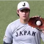 大谷翔平、圧巻の4回59球7K奪三振ショー！　決戦の地で侍相手にライブBP登板　抜群の球威とキレでバット2本折る
