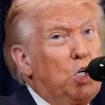 【悲報】トランプおやびん「機雷如きで喚くな！アメリカ人の根性見せてホルムズ海峡通れ！」