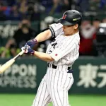 吉田正尚「初年度リーグ打率5位、チーム首位打者、2年連続2桁HR、ポストシーズンOPS1.143です」