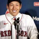 吉田正尚「初年度リーグ打率5位、チーム首位打者、2年連続2桁HR、ポストシーズンOPS1.143です」