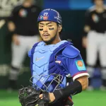 日本ハム、WBC台湾代表ライル・リン捕手と契約合意