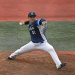 平良海馬　23年先発　24年先発→中継ぎ　25年中継ぎ　26年先発