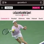 イタリア紙Gazzetta「イタリアの野球が歴史を作り、アメリカを本拠地で破る」