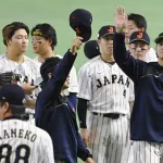 【悲報】WBC日本代表、アメリカ代表に勝てるイメージがわかない…