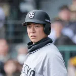 【悲報】巨人に大打撃。FAで獲得し阿部監督が不動の1番打者と考えてた松本剛が帰京