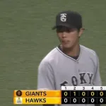 【ソフトバンク対巨人オープン戦】巨人がソフトバンクに”1ー0”で完封勝利 前日は15失点の大敗 ドラ3山城が5回3安打無失点 ダルベックがⅤ打 左腕リレーで零封