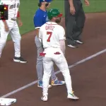 【WBC】 メキシコ、うっかりアウトカウントを間違えてダブルプレーw