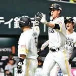 山川穂高、秋広を覚醒させる。「優しすぎる。彼に必要なのは『行くぞオラァ！』っていう荒々しさ」