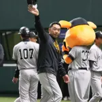 【巨人】阿部監督、3戦連続欠場の松本剛は「ちょっと怪しいとこがあったので帰らせました」