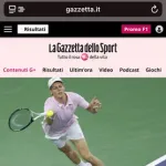 イタリア紙Gazzetta「イタリアの野球が歴史を作り、アメリカを本拠地で破る」