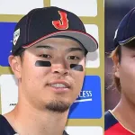 米記者「佐藤輝明も高橋宏斗もスター候補にあらず。大谷山本佐々木に及ばない」