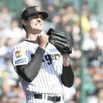 阪神・ラグズデール　４回１失点６奪三振　甲子園初登板「この雰囲気の中で投げられると思うと本当にうれしい」
