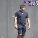 【悲報】鈴木誠也と大谷翔平の身体ｗｗｗｗｗｗｗｗｗｗｗ