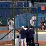 ロバート「翔平、WBCの試合では投げるなよ？」大谷「イエスボス！でも投げたいなぁ…せや！」
