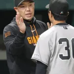 【悲報】巨人阿部監督、リチャードの代わりにファースト中山の可能性を浮上させる