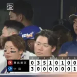 【中日対楽天オープン戦】中日、開幕内定・柳が誤算…5イニング9失点 細川成也の2戦連発となる先制3ランも楽天新外国人に2発、計3被弾で逆転負け