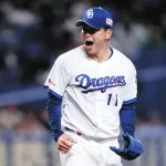 中日井上監督、ドラ1中西は「（開幕）ローテーションに入れたい」