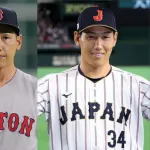 【悲報】ボストン「Rソックスのお荷物・吉田正尚と日本代表の頼れる四番・吉田正尚は別人」