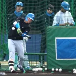 【日本ハム】清宮幸太郎「ボスは見ていると思うので、いつ呼ばれてもいいように」３・２７開幕照準