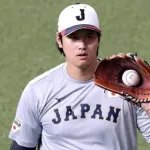 【野球】大谷翔平、圧巻の4回59球7K奪三振ショー！　決戦の地で侍相手にライブBP登板　抜群の球威とキレでバット2本折る