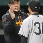 【悲報】巨人阿部監督、リチャードの代わりにファースト中山の可能性を浮上させる