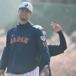 ダルビッシュ侍Japanに合流。世界一へ