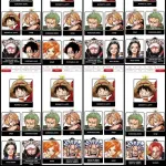 【悲報】ワンピースの国別人気投票、ガチで謎のキャラが紛れ込む