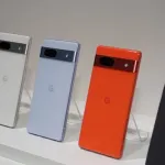 【悲報】GooglePixel、ガチで人気なくなる・・・・・・・・・・・・・・・・・・