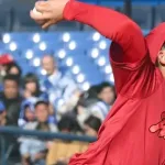 カープ岡本駿、直球とツーシームの球速が2キロアップ！先発転向後の異例なポテンシャルにカープファン歓喜