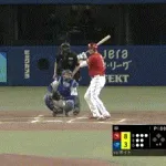 【バンテリンドーム花火大会】楽天・ボイト、中日・柳からオープン戦第1号ソロホームラン!!!!!!!!!!!!【中日対楽天オープン戦】
