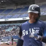 西武・渡部聖弥、2年目のジンクス関係なしの一発！