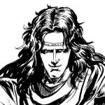 「北斗の拳」のアミバとかいう一週間前までは本物のトキだった男
