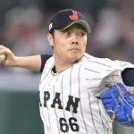 【侍ジャパン】松本裕樹　体調不良のためチームと別便で米マイアミに移動