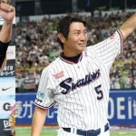 昨季で現役引退の2選手が“支配下選手”として公示　巨人・長野久義とヤクルト・川端慎吾　翌14日に引退試合