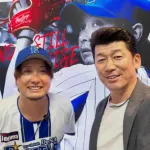 DeNA、三嶋一輝選手の引退セレモニー動画を公開　三浦大輔元監督も駆けつけてツーショット撮影！