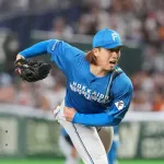 【日本ハム】先発細野晴希が５回 2/3投げ５安打７三振１失点　開幕ローテ入りへ上々