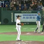 【巨人対日本ハムオープン戦】日本ハム・矢澤、巨人・船迫からオープン戦第1号ソロホームラン！リードを7点に広げる！！！！！！！！！！！！！！！