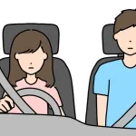 免許持ってねーのに助手席でうだうだ言う奴