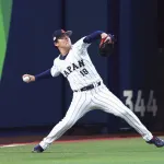 ベネズエラ戦は山本が先発！　井端監督が明言「行けるところまで行ってほしい」