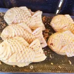 理想のたい焼き5匹セットの内訳