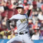 阪神・及川雅貴、３者連続で外野フライ　2試合連続でパーフェクト