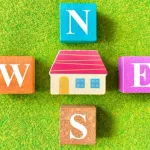 NorthとSouth←すぐ分かる、EastとWest←どっちだっけ？←これぇ😡