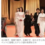 【悲報】松たか子さん、「北川景子長澤まさみ広瀬すず倍賞千恵子」に公開処刑される…