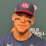 【WBC】米国代表・ジャッジ「俺たちが優勝する」　強調したスター軍団の結束、強敵撃破へ「フライトが楽しみ」