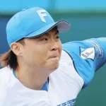 【日本ハム】先発候補の山崎福也がいきなり9回登板